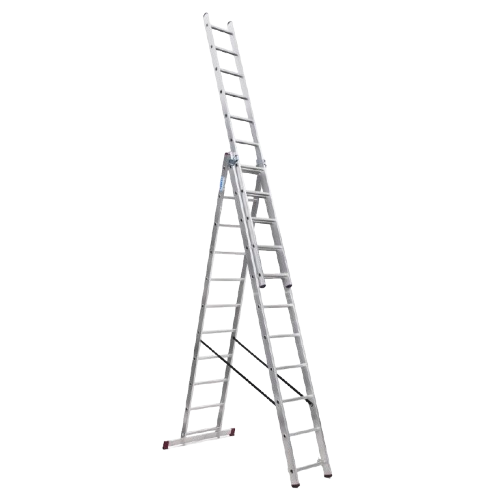 Drabina aluminiowa 3x11 KRAUSE CORDA wys rob 7 25 Liczba elementow 3 removebg preview