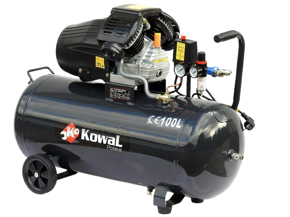 PROFESJONALNY 12 Bar KOMPRESOR 100L olejowy tlokowy sprezarka powietrza Wydajnosc efektywna 390 l min removebg preview