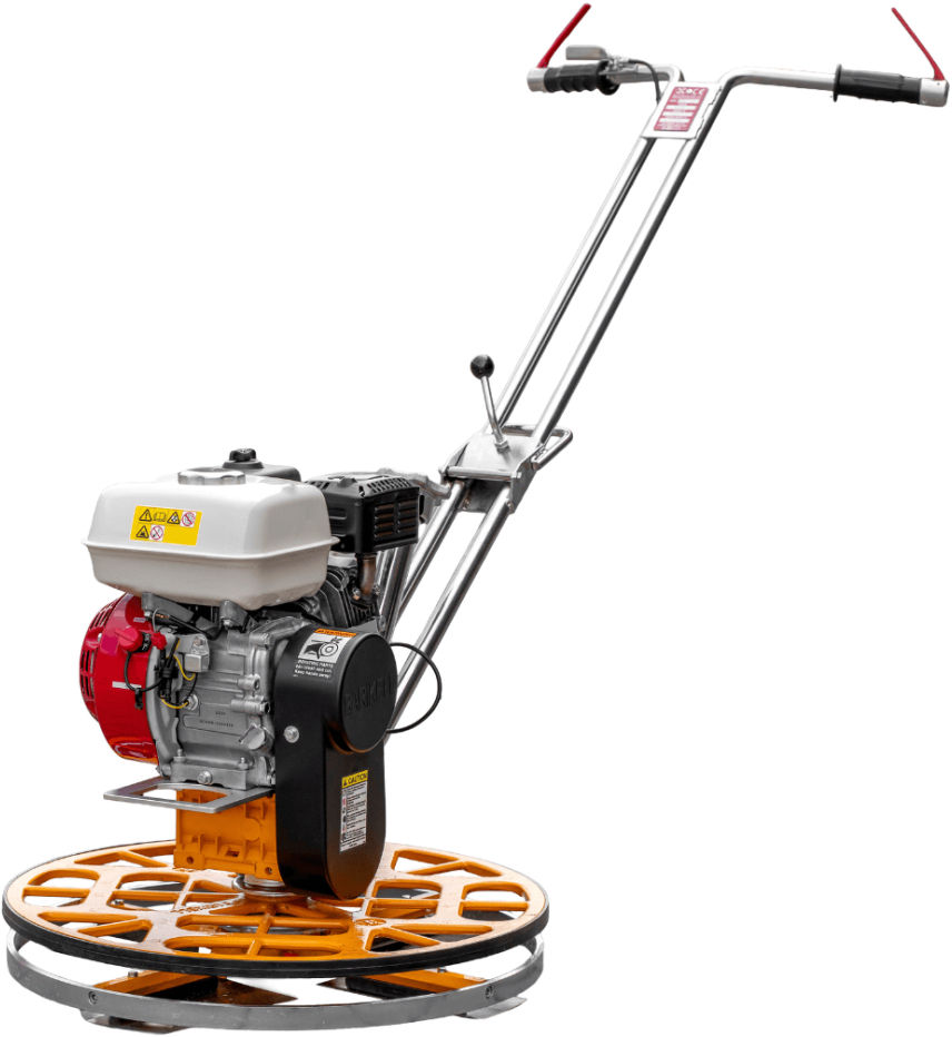 Zacieraczka barikell 4 60 honda gx