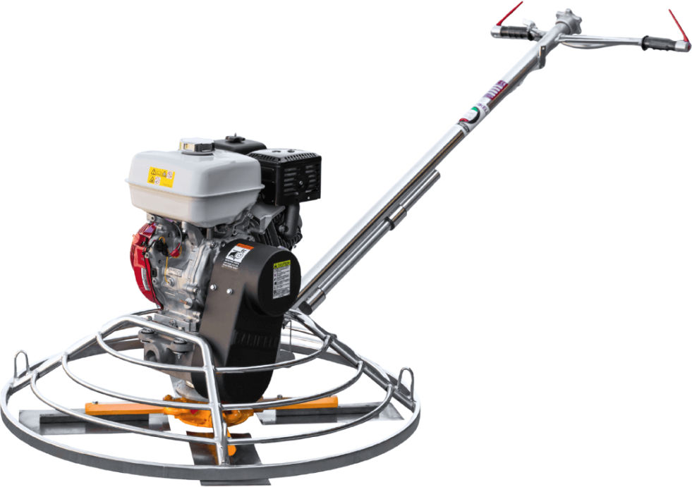 Zacieraczka barikell 4 90 honda gx