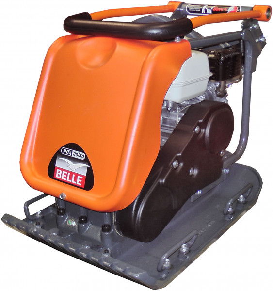 Zageszczarka jednokierunkowa altrad belle pcx 20 50 honda gx160