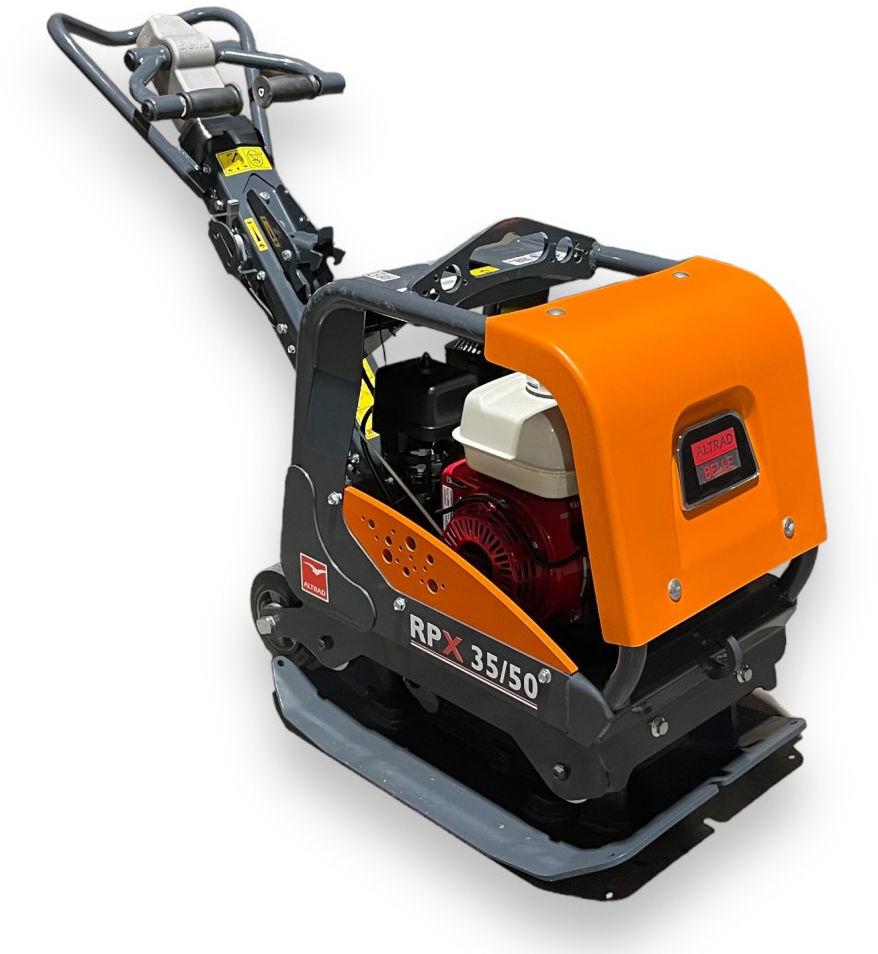 Zageszczarka rewersyjna altrad belle rpx 35 50 honda